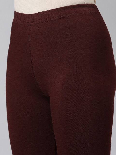 Souchii Churidar Length Ethnic Leggings - Image 6