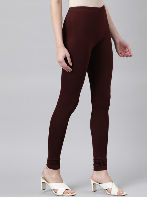 Souchii Churidar Length Ethnic Leggings - Image 2