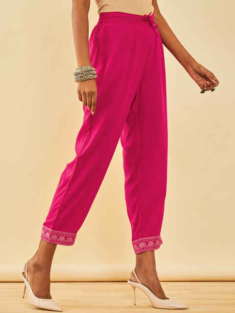 Soch Embellished Tunic With Trouser - Image 7