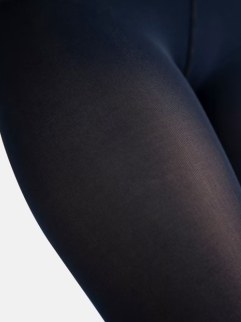SECRETS BY ZEROKAATA High Waist Non-Transparent Stockings - Image 4