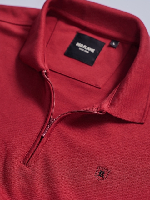Red Flame Men Sweatshirt - Image 7