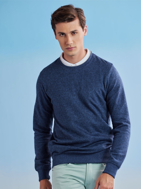 Red Flame Men Sweatshirt