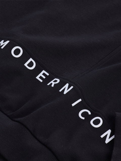 Red Flame Men Printed Hooded Sweatshirt - Image 6