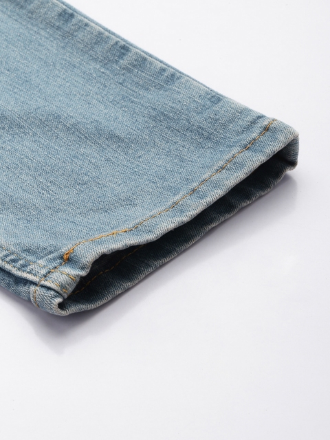 Levis Men 512 Slim Fit Heavy Fade Jeans - Image 7