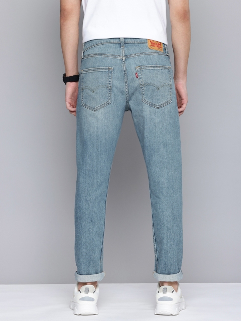 Levis Men 512 Slim Fit Heavy Fade Jeans - Image 3