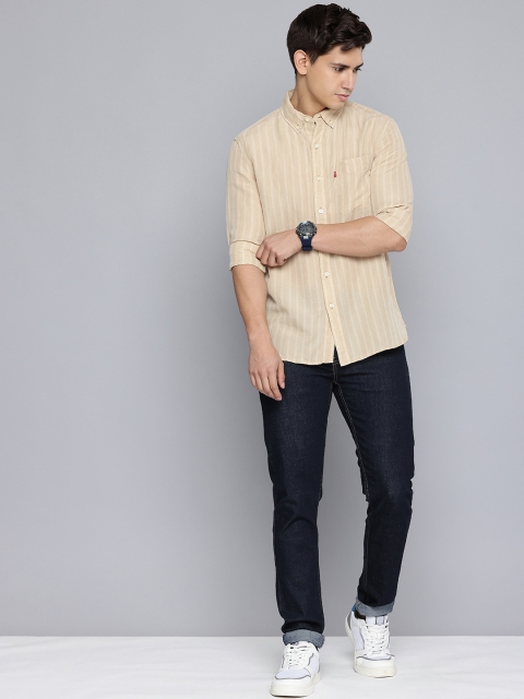 Levis Men 511 Slim Tapered Fit Jeans - Image 4