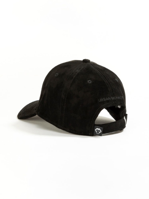 Urban Monkey Unisex Printed Cotton Baseball Cap - Image 4