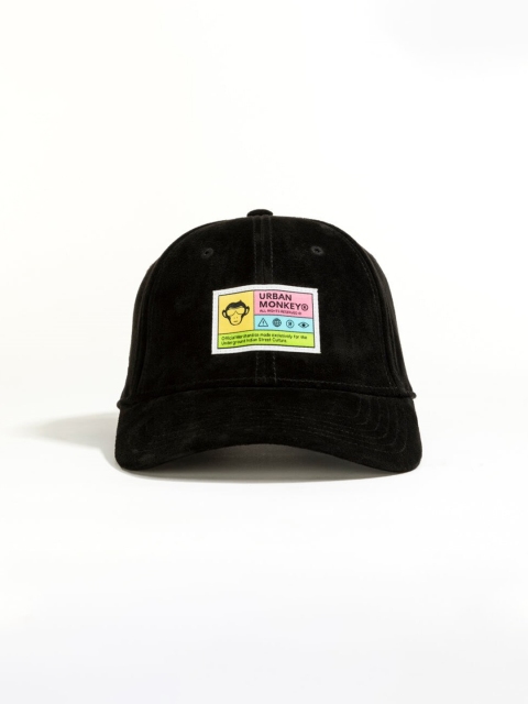Urban Monkey Unisex Printed Cotton Baseball Cap - Image 3