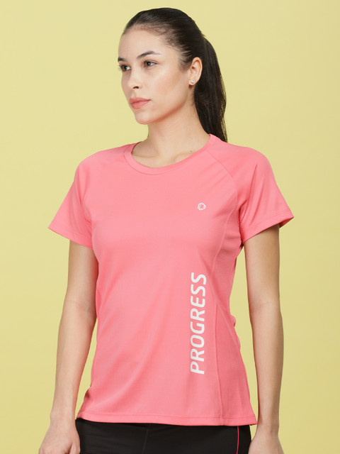 Dollar Women Pack of 2 Microfiber Anti Bacterial Sports T-Shirt - Image 2