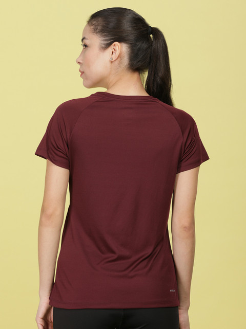 Dollar Women Pack of 2 Microfiber Anti Bacterial Sports T-Shirt - Image 3