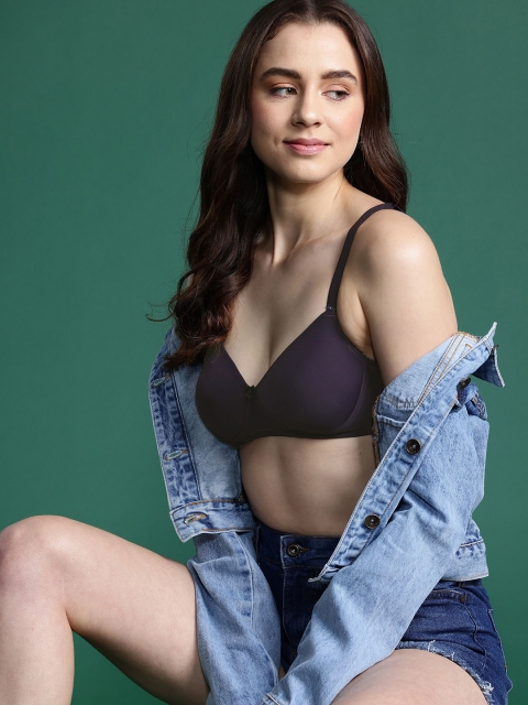 DressBerry Full Coverage Lightly Padded Bra DB-BRA-4050-1