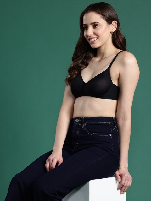 DressBerry Full Coverage Lightly Padded Bra DB-BRA-4046-1