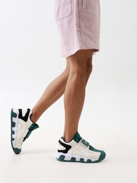 adeboy Men Colourblocked Sneakers - Image 2