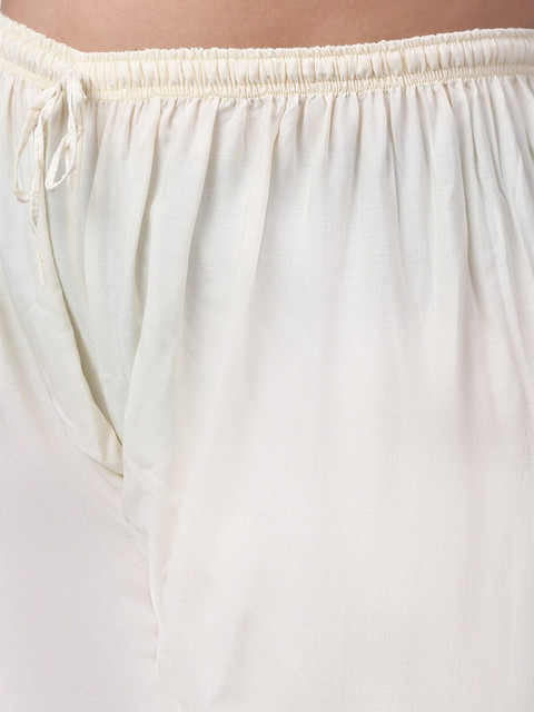 Trend Level Plus Size Wide Leg Palazzos - Image 5