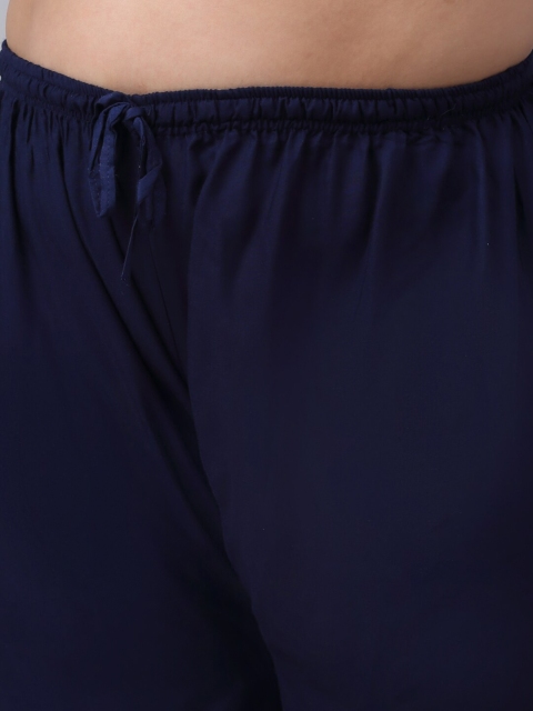 Trend Level Plus Size Wide Leg Palazzos - Image 5