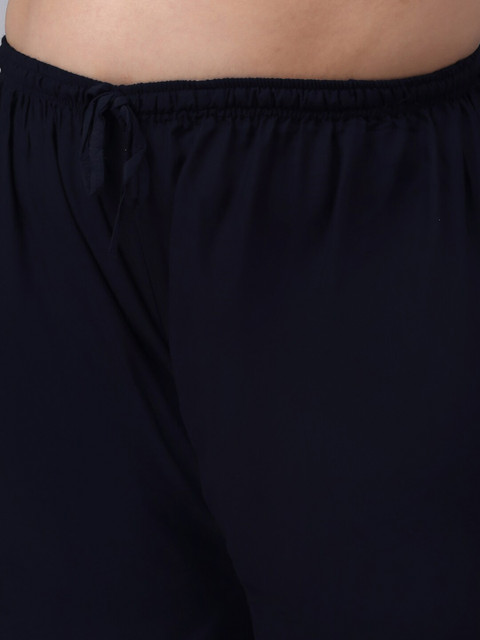 Trend Level Plus Size Wide Leg Palazzos - Image 5