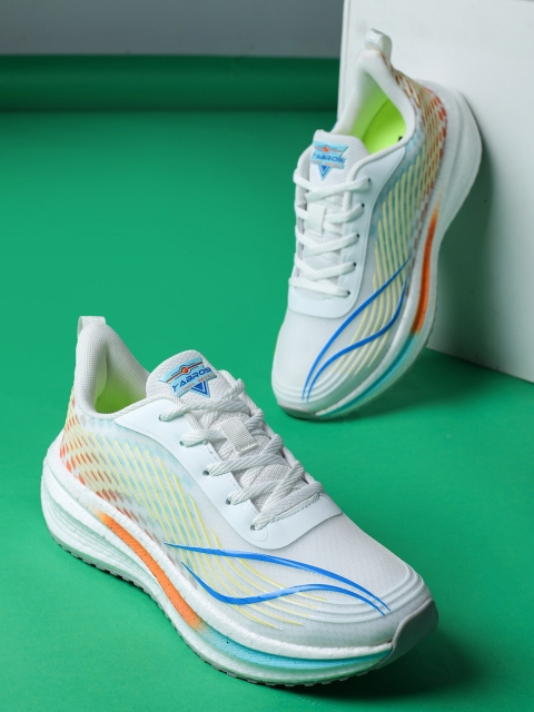 ABROS Men Mesh Running Shoes