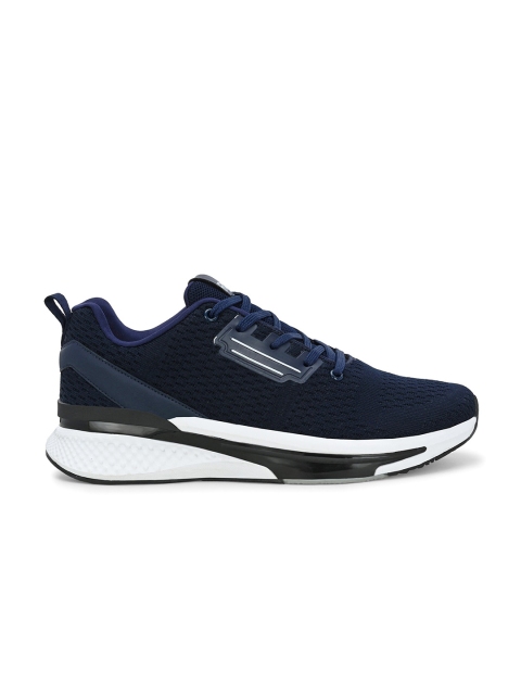 HRX by Hrithik Roshan Men Navy Blue Mesh Running Shoes - Image 4