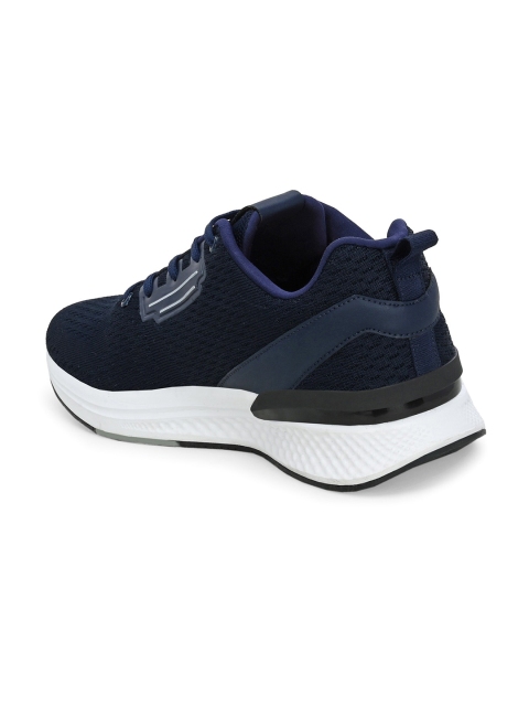 HRX by Hrithik Roshan Men Navy Blue Mesh Running Shoes - Image 3