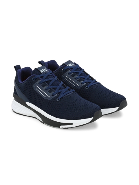 HRX by Hrithik Roshan Men Navy Blue Mesh Running Shoes - Image 7