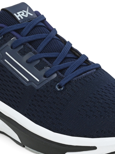 HRX by Hrithik Roshan Men Navy Blue Mesh Running Shoes - Image 6