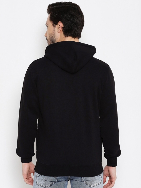 Duke Hooded Cotton Front-Open Sweatshirt - Image 5