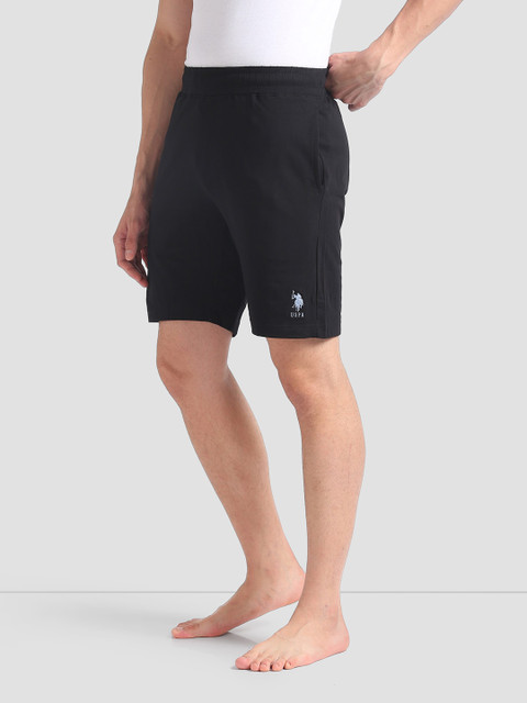 U.S. Polo Assn. Men Relaxed-Fit Mid-Rise Lightweight Shorts - Image 6