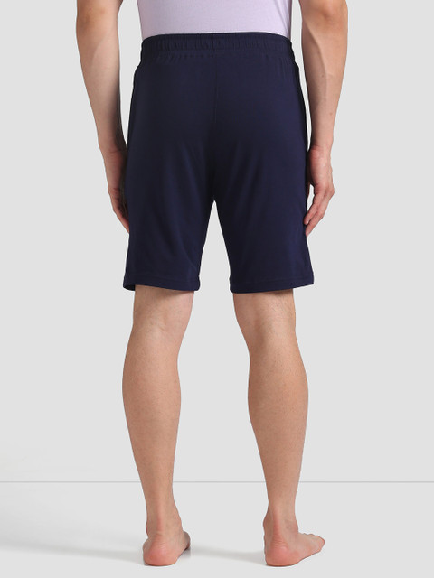 U.S. Polo Assn. Men Relaxed-Fit Mid-Rise Lightweight Shorts - Image 3