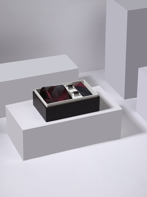 Louis Philippe Men Accessory Gift Set