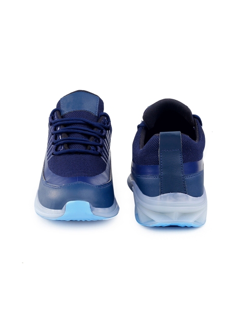 HERE&NOW Men Mesh Running Shoes - Image 4
