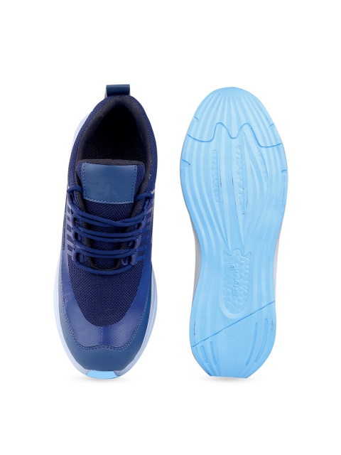 HERE&NOW Men Mesh Running Shoes - Image 6