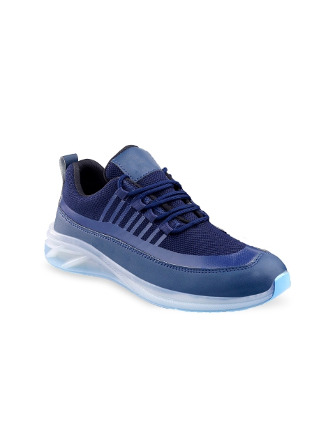 HERE&NOW Men Mesh Running Shoes - Image 3