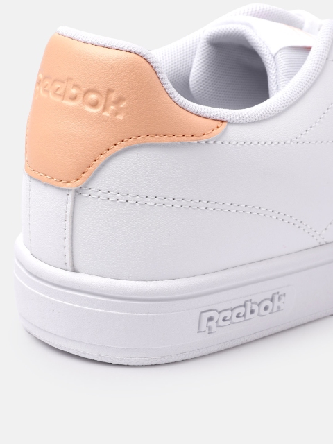 Reebok Women Court Clean Running Shoes - Image 4