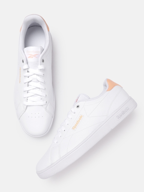 Reebok Women Court Clean Running Shoes