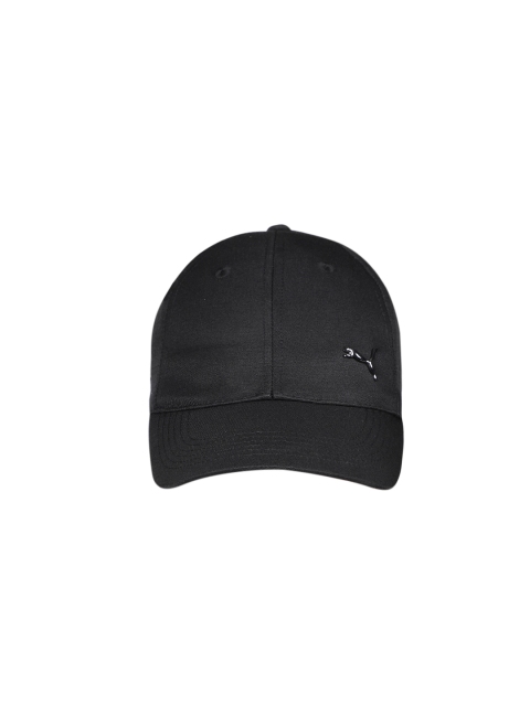 Puma Baseball Cap with Metal Cat Logo