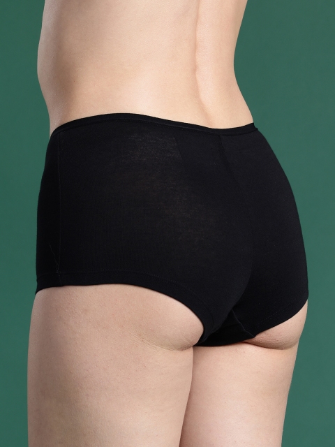 DressBerry Pack Of 3 Mid-Rise Boy Shorts - Image 4