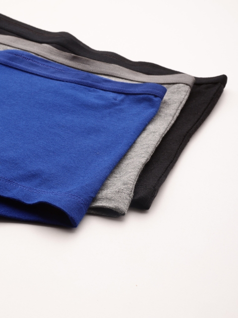 DressBerry Pack Of 3 Mid-Rise Boy Shorts - Image 6