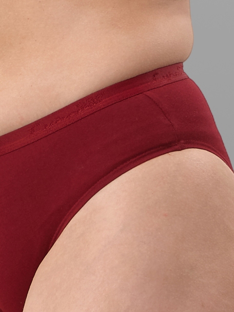 LYRA Pack Of 3 Assorted Anti-Odour Mid-Rise Hipster Briefs - Image 7