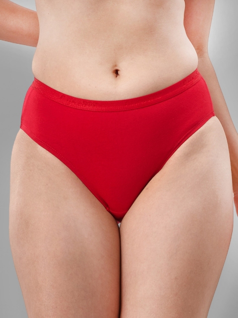 LYRA Pack Of 3 Assorted Anti-Odour Mid-Rise Hipster Briefs - Image 2