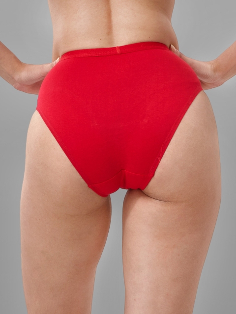 LYRA Pack Of 3 Assorted Anti-Odour Mid-Rise Hipster Briefs - Image 5