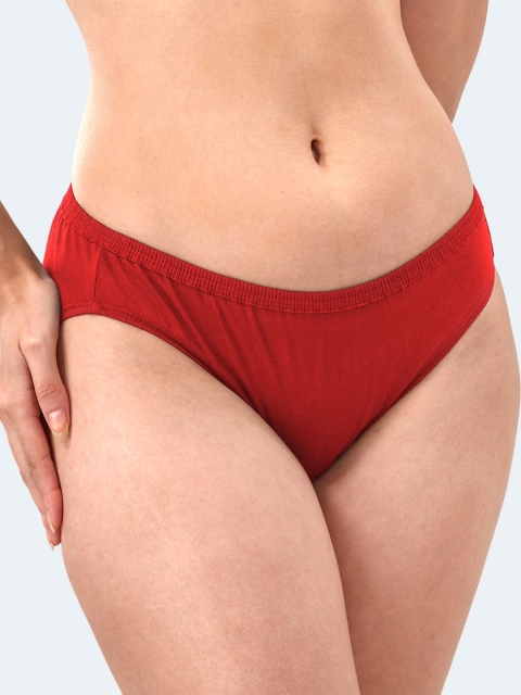LYRA Pack Of 4 Assorted Anti-Odour Bikini Briefs - Image 2