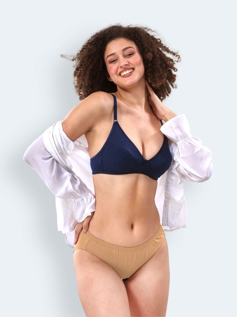 LYRA Pack Of 4 Assorted Anti-Odour Bikini Briefs - Image 5