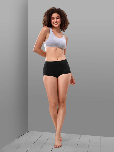 LYRA Pack Of 2 Anti-Odour Boy Short Briefs - Image 5