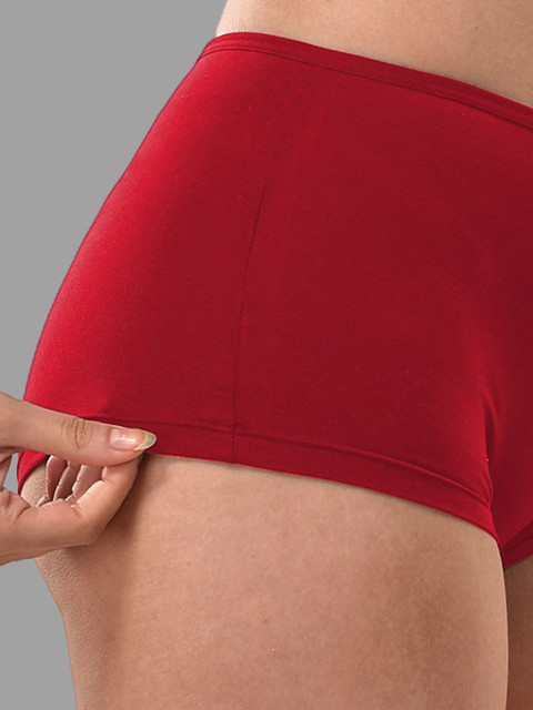 LYRA Pack Of 2 Anti-Odour Boy Short Briefs - Image 6