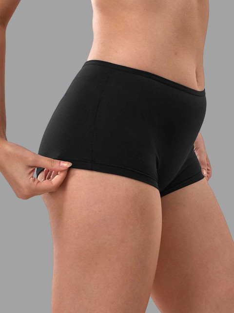 LYRA Pack Of 2 Anti-Odour Boy Short Briefs - Image 2