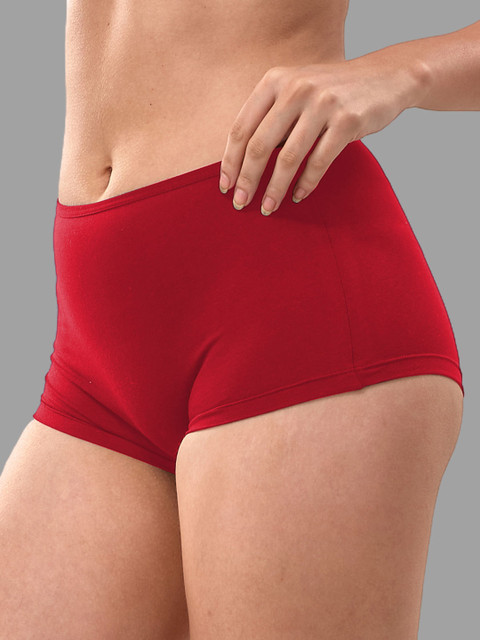 LYRA Pack Of 2 Anti-Odour Boy Short Briefs - Image 3
