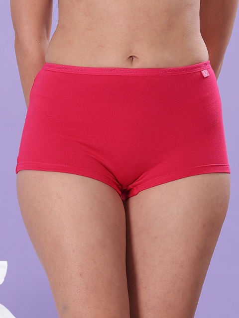 Dollar Missy Pack Of 2 Anti Microbial Assorted Boy Short Briefs - Image 2