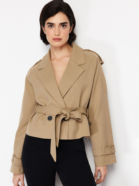 Trendyol Notched Lapel Single Breasted Blazer