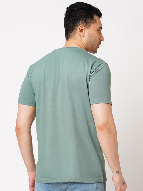 Wear Your Opinion Men Graphic Printed T-shirt - Image 4