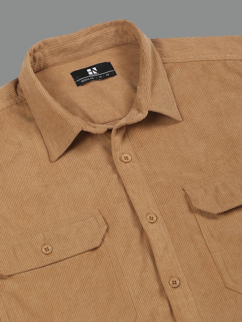 HERE&NOW Men Opaque Casual Shirt - Image 7